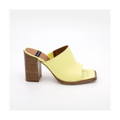 ANGEL ALARCON Abba - Mule De Tacon Ancho Y Alto