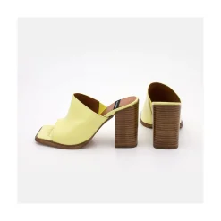 ANGEL ALARCON Abba - Mule De Tacon Ancho Y Alto