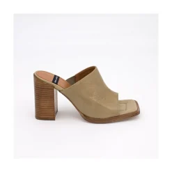 ANGEL ALARCON Abba - Mule De Tacon Ancho Y Alto Hot