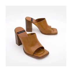 ANGEL ALARCON Abba - Mule De Tacon Ancho Y Alto