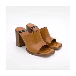 ANGEL ALARCON Abba - Mule De Tacon Ancho Y Alto