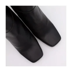 ANGEL ALARCON Aguilera - Botas De Tacon Alto Con Adorno De Costuras Y Cremallera Sale