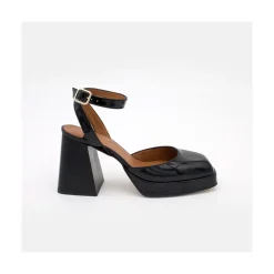 ANGEL ALARCON Badda - Zapatos De Charol Con Correa Best
