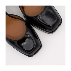 ANGEL ALARCON Badda - Zapatos De Charol Con Correa Best