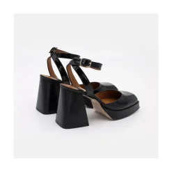 ANGEL ALARCON Badda - Zapatos De Charol Con Correa Best
