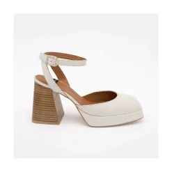 ANGEL ALARCON Badda - Zapatos De Piel Con Correa Online