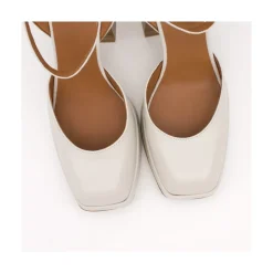 ANGEL ALARCON Badda - Zapatos De Piel Con Correa Online