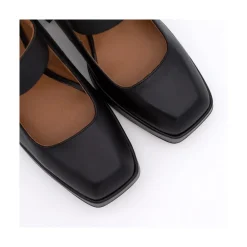 ANGEL ALARCON Bianca - Zapatos Mary Jane Con Tacon Ancho Y Plataforma Best