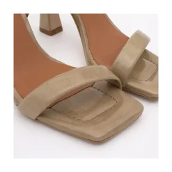 ANGEL ALARCON Carole - Sandalia De Vestir Con Tacon Clearance