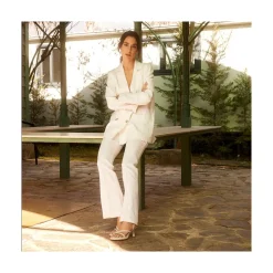 ANGEL ALARCON Cathy - Sandalias De Mujer Con Tiras Y Punta Redonda Clearance