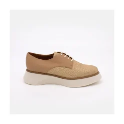 ANGEL ALARCON Collins - Blucher Con Plataforma Best