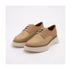 ANGEL ALARCON Collins - Blucher Con Plataforma Best
