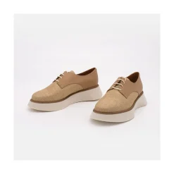 ANGEL ALARCON Collins - Blucher Con Plataforma Best