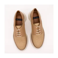 ANGEL ALARCON Collins - Blucher Con Plataforma Best