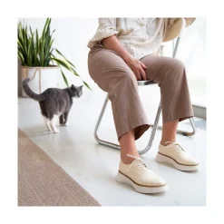 ANGEL ALARCON Collins - Blucher Con Plataforma New