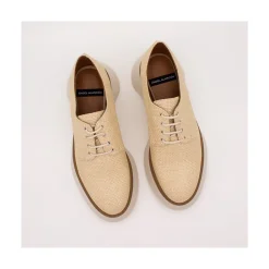 ANGEL ALARCON Collins - Blucher Con Plataforma New