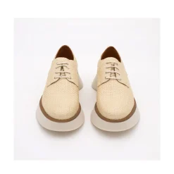 ANGEL ALARCON Collins - Blucher Con Plataforma New