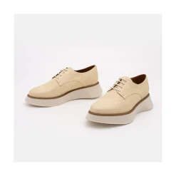 ANGEL ALARCON Collins - Blucher Con Plataforma New