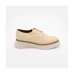 ANGEL ALARCON Collins - Blucher Con Plataforma New