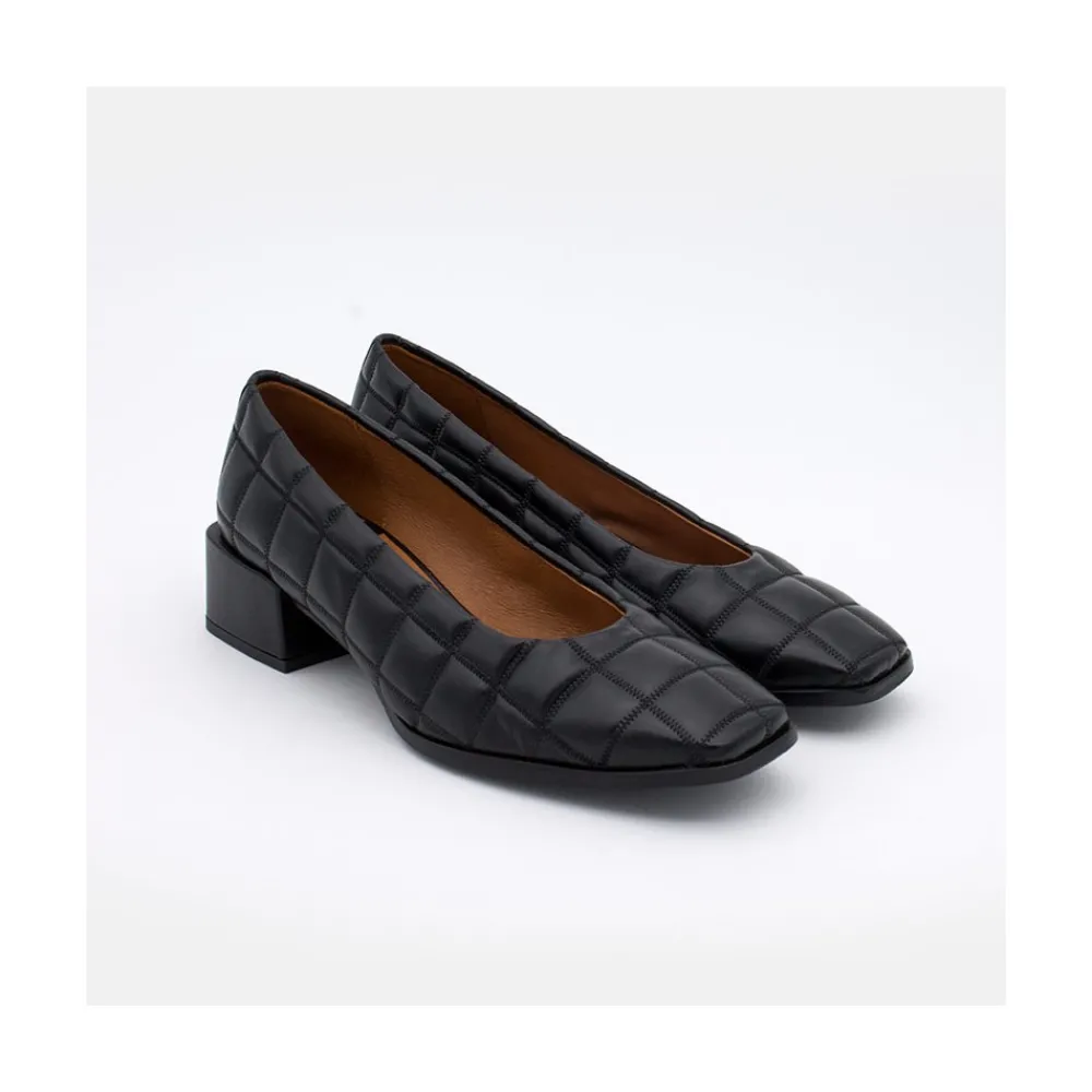 ANGEL ALARCON Diana - Zapato De Tipo Salon Acolchado Hot
