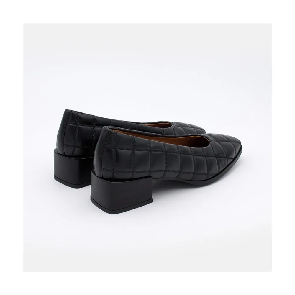 ANGEL ALARCON Diana - Zapato De Tipo Salon Acolchado Hot