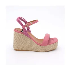 ANGEL ALARCON Diane - Sandalias De Cuna De Piel Acolchadas Best