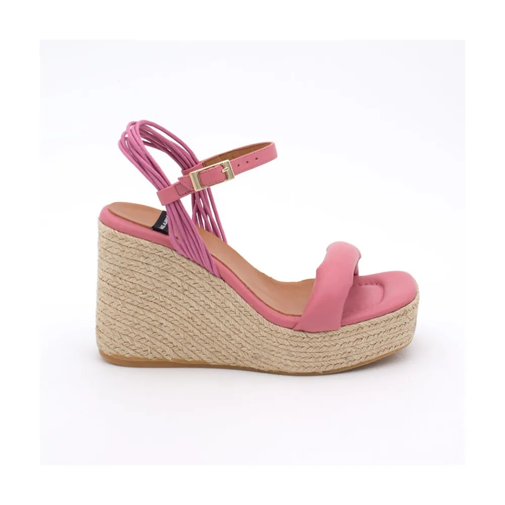 ANGEL ALARCON Diane - Sandalias De Cuna De Piel Acolchadas Best