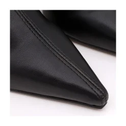 ANGEL ALARCON Fancy - Bota Elastica De Vestir Con Punta Fina Y Tacon Outlet