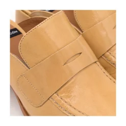 ANGEL ALARCON Glenda - Mocasin Abierto Con Tacon Outlet