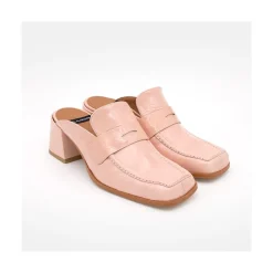 ANGEL ALARCON Glenda - Mocasin Abierto Con Tacon New