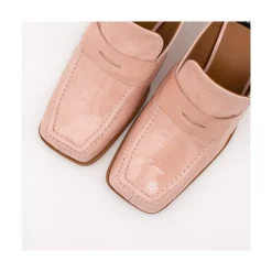 ANGEL ALARCON Glenda - Mocasin Abierto Con Tacon New