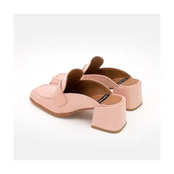 ANGEL ALARCON Glenda - Mocasin Abierto Con Tacon New