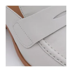 ANGEL ALARCON Glenda - Mocasin Abierto Con Tacon Sale