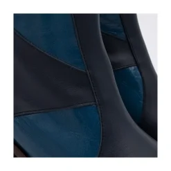 ANGEL ALARCON Ingrid - Botin De Piel Con Tacon Y Plataforma Online