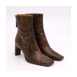 ANGEL ALARCON Lauryn - Botines De Mujer Con Tacon Elegante Best