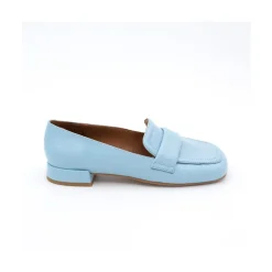 ANGEL ALARCON Lisa - Mocasin De Mujer Plano De Punta Redonda Outlet
