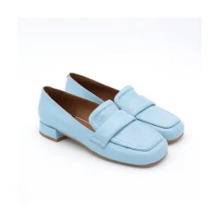 ANGEL ALARCON Lisa - Mocasin De Mujer Plano De Punta Redonda Outlet