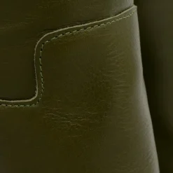 ANGEL ALARCON Lungo - Bota Alta De Mujer Con Tacon Ancho Hot