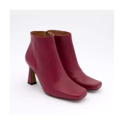ANGEL ALARCON Minogue - Botines De Tacon Elegante Clearance