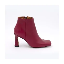 ANGEL ALARCON Minogue - Botines De Tacon Elegante Clearance