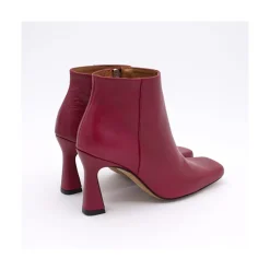 ANGEL ALARCON Minogue - Botines De Tacon Elegante Clearance