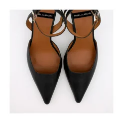 ANGEL ALARCON Missy - Stiletto Destalonado Sale