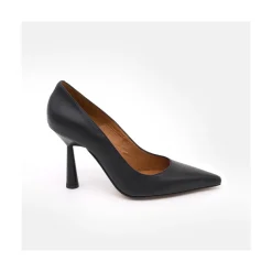 ANGEL ALARCON Moore - Stilettos De Piel Hot