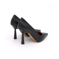ANGEL ALARCON Moore - Stilettos De Piel Hot
