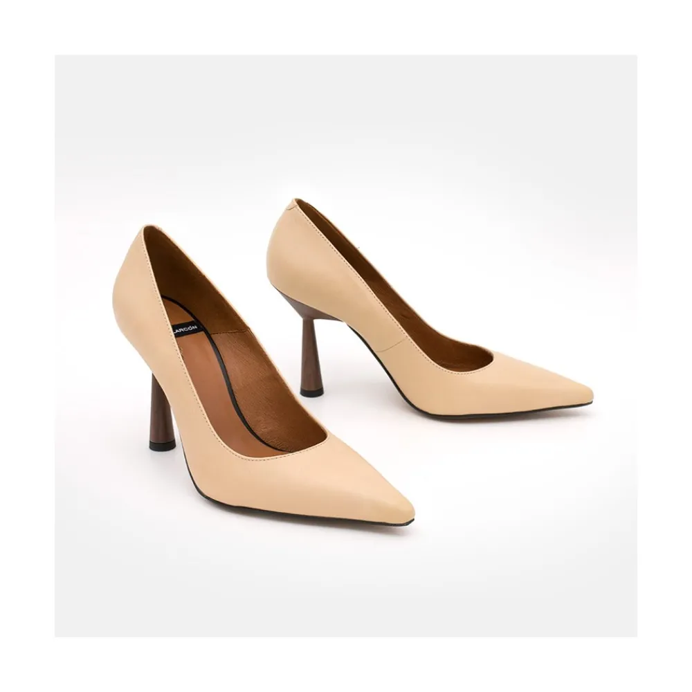 ANGEL ALARCON Moore - Stilettos De Piel Online