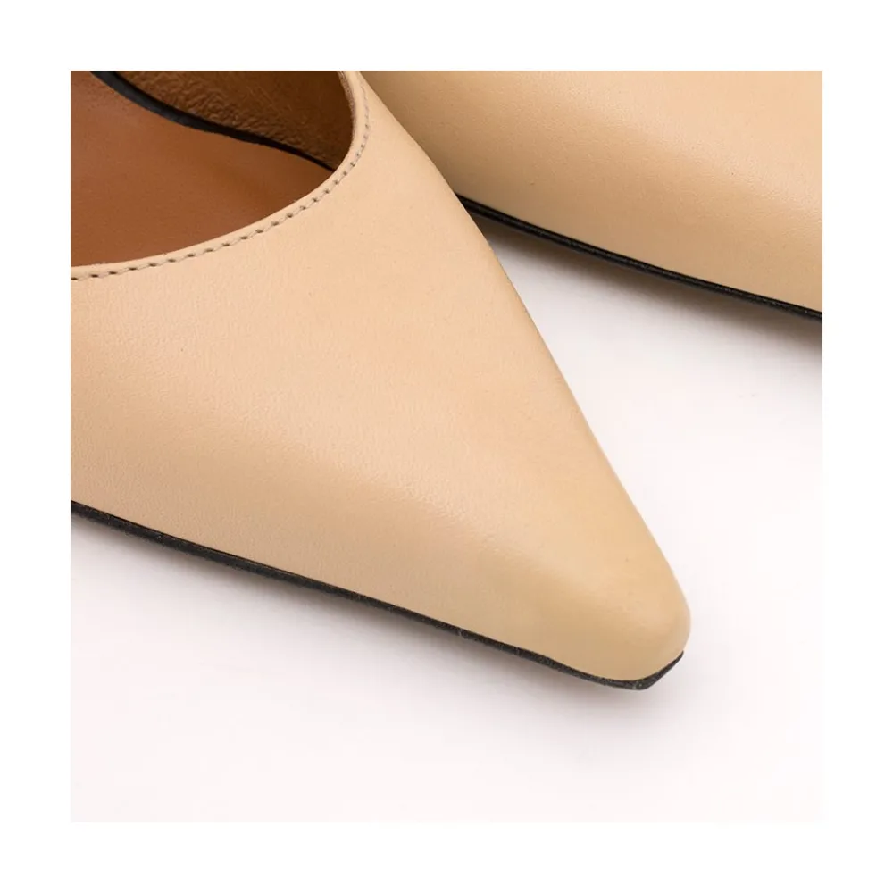 ANGEL ALARCON Moore - Stilettos De Piel Online