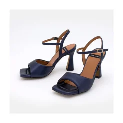 ANGEL ALARCON Nicole - Sandalia De Vestir O Fiesta Con Tacon Clearance