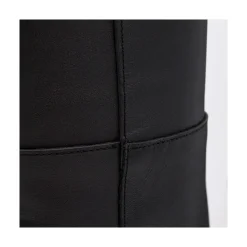 ANGEL ALARCON Ozzy - Bota Elegante De Piel Con Tacon Alto Outlet