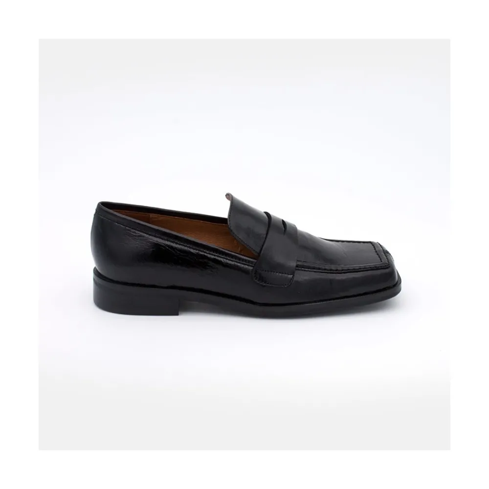 ANGEL ALARCON Sandie - Mocasin De Mujer Con Antifaz Outlet