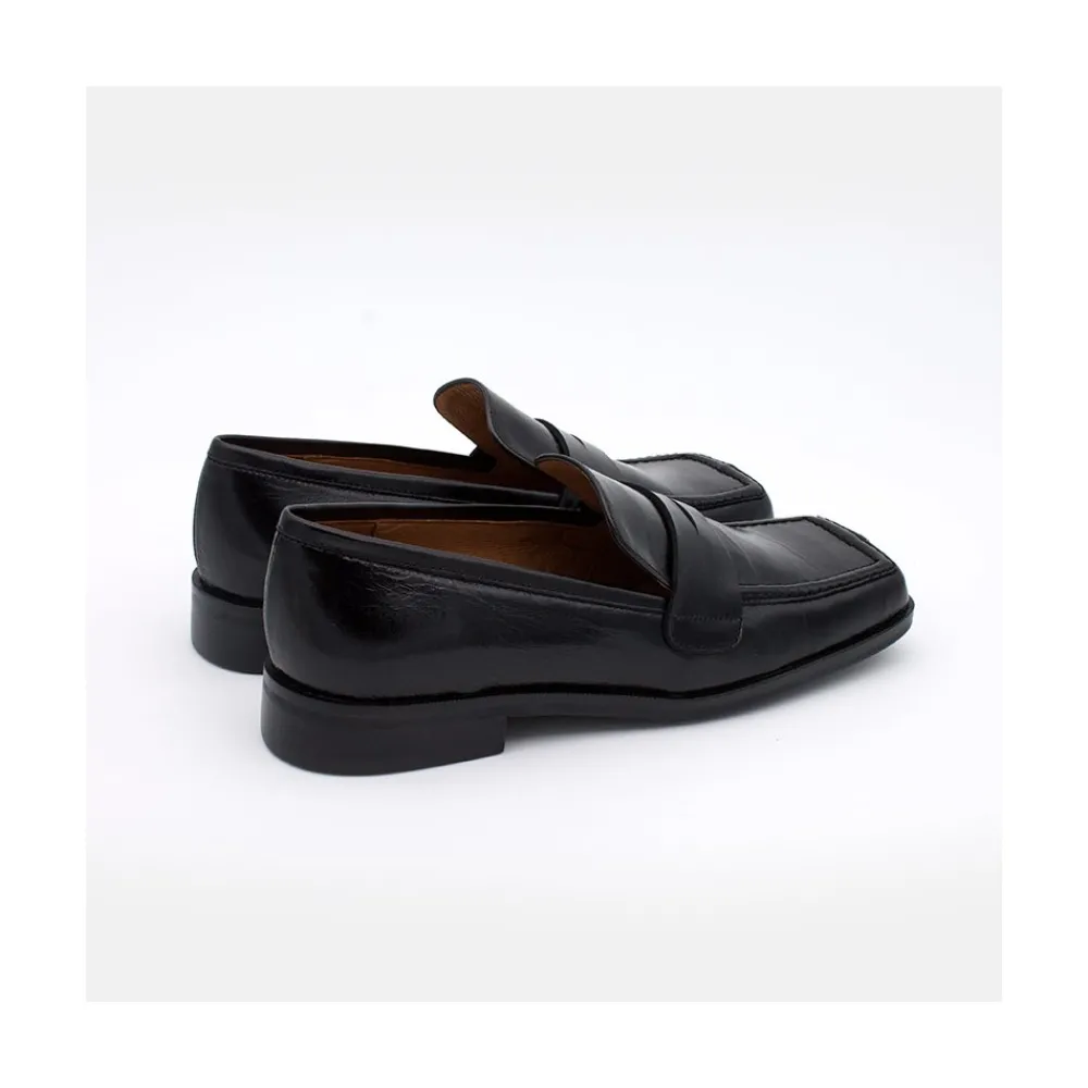 ANGEL ALARCON Sandie - Mocasin De Mujer Con Antifaz Outlet